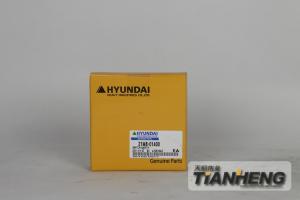 微動開關 現(xiàn)代挖掘機配件 21M8-01400