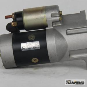 啟動(dòng)馬達(dá)/現(xiàn)代挖掘機(jī)配件/129900-77010