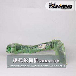 下水管現(xiàn)代挖掘機(jī)配件11M8-40210