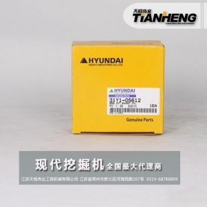 R215-7/R215-7C/鏟斗油封/現(xiàn)代挖掘機配件
