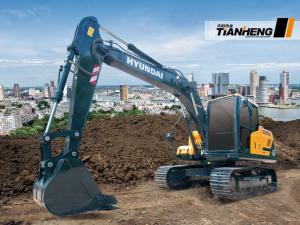 HYUNDAI HX130  現(xiàn)代挖掘機 江蘇、山東、安徽、上海經(jīng)銷商