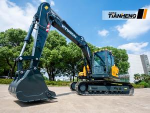 HYUNDAI HX155L 現(xiàn)代挖掘機 江蘇、山東、安徽、上海經(jīng)銷商