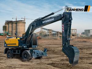 HYUNDAI HW210 現(xiàn)代挖掘機(jī) 江蘇、山東、安徽、上海經(jīng)銷(xiāo)商
