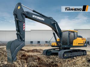HYUNDAI HX245 現(xiàn)代挖掘機(jī) 江蘇、山東、安徽、上海經(jīng)銷(xiāo)商